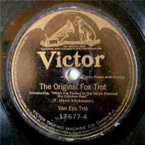 Van Eps Trio / Six Brown Brothers - The Original Fox Trot / That Moaning Saxophone Rag Mp3