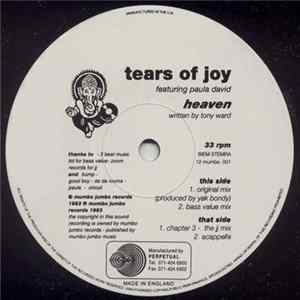 Tears Of Joy Feat. Paula David - Heaven Mp3