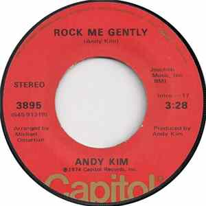 Andy Kim - Rock Me Gently Mp3