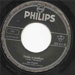 Guy Mitchell - My Heart Cries For You Mp3