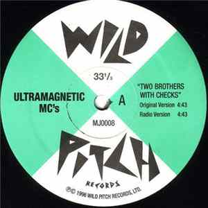 Ultramagnetic MC's - Two Brothers With Checks Mp3