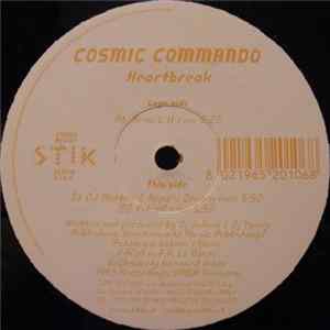 Cosmic Commando - Heartbreak Mp3
