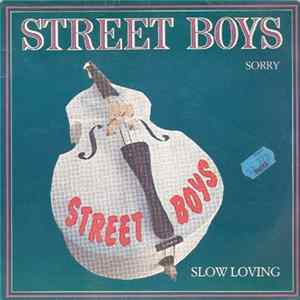 Street Boys - Sorry / Slow Loving Mp3