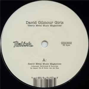 David Gilmour Girls - Heavy Metal Music Magazines Mp3