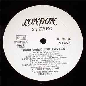 The Casuals - Hour World Mp3