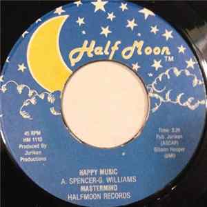 Mastermind - Happy Music / Uncle Slam Wants You Mp3