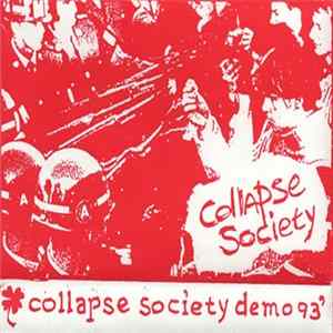 Collapse Society - Demo 93' Mp3