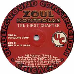 Zoul Kontrolas - The First Chapter Mp3