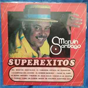 Marvin Santiago - Superexitos Mp3