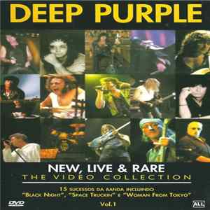 Deep Purple - New, Live & Rare - The Video Collection Vol. 1 Mp3