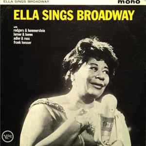 Ella Fitzgerald - Ella Sings Broadway Mp3