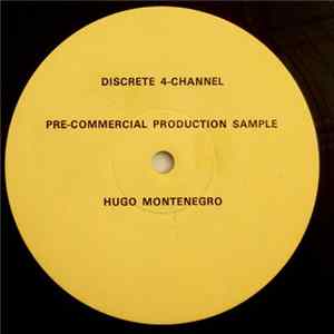 Hugo Montenegro - Untitled Mp3
