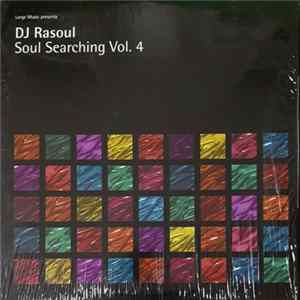 DJ Rasoul - Soul Searching Vol. 4 Mp3