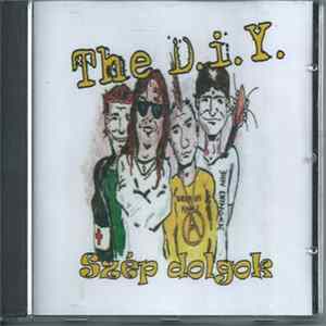The D.I.Y. - Szép dolgok Mp3