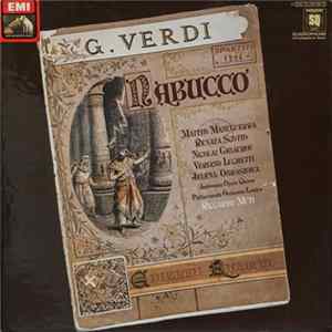 Giuseppe Verdi, Riccardo Muti - Nabucco Mp3