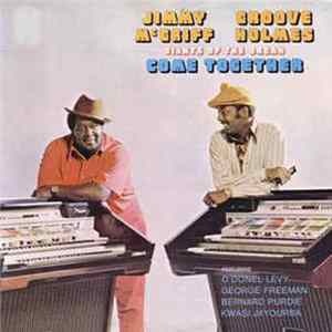 Jimmy McGriff - Groove Holmes - Giants Of The Organ Come Together Mp3