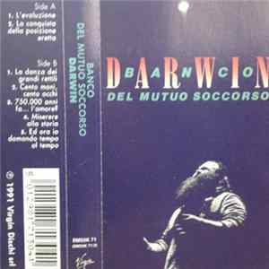 Banco Del Mutuo Soccorso - Darwin Mp3