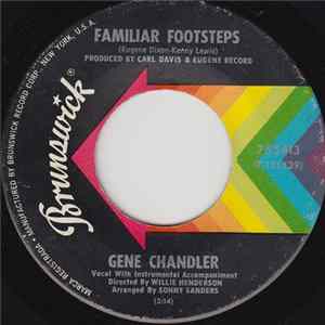 Gene Chandler - Familiar Footsteps Mp3
