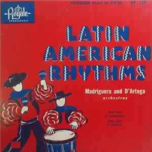 D'Artega Orchestra - Latin American Rhythms Mp3