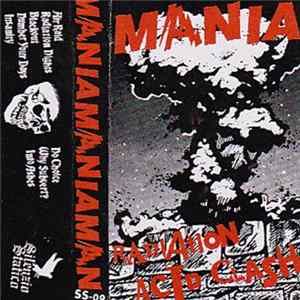 Mania - Radiation Acid Clash Mp3