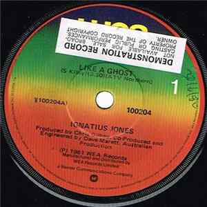 Ignatius Jones - Like A Ghost Mp3