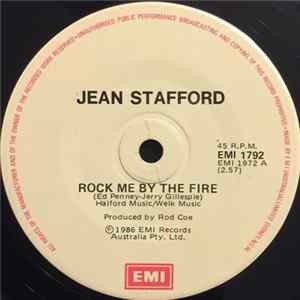 Jean Stafford - Rock Me By The Fire / The Only Love I Found Mp3