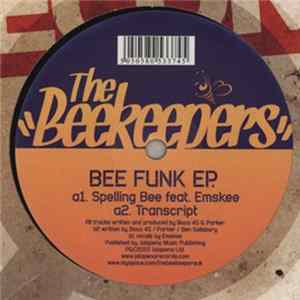 The Beekeepers - Bee Funk EP Mp3