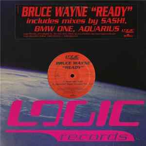 Bruce Wayne - Ready Mp3