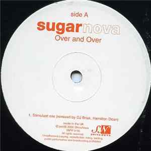SugarNova - Over And Over Mp3