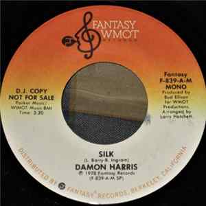 Damon Harris - Silk Mp3