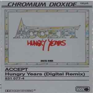 Accept - Hungry Years Mp3