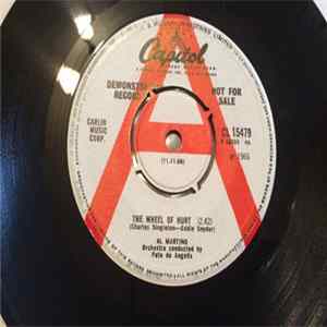 Al Martino - The Wheel Of Hurt / Somewhere In This World Mp3