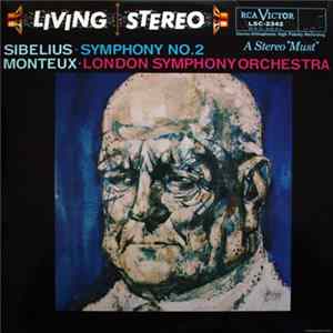 Sibelius · Monteux · London Symphony Orchestra - Symphony No. 2 Mp3