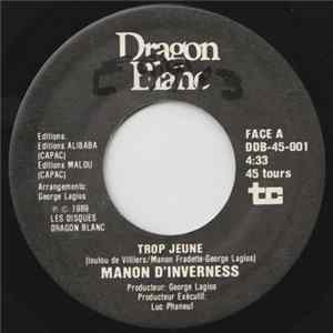 Manon D'inverness - Trop Jeune Mp3