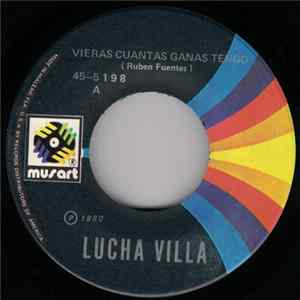 Lucha Villa - Vieras Cuantas Ganas Tengo / Donde Estas Adelita Mp3