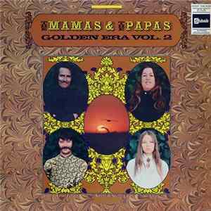 The Mamas & The Papas - Golden Era Vol. 2 Mp3