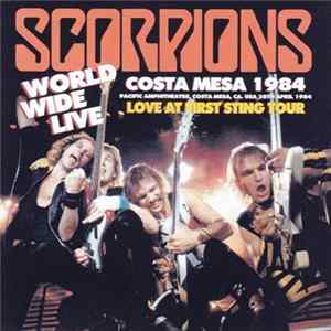 Scorpions - World Wide Live - Costa Mesa 1984 Mp3