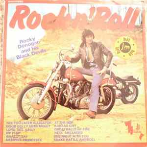 Rocky Donogan And His Black Devils - Rock N'Roll Mp3