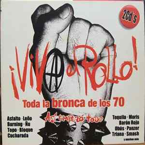 Various - ! Viva El Rollo ! Toda La Bronca De Los 70 Mp3