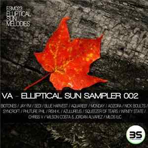 Various - Elliptical Sun Sampler 002 Mp3