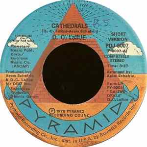 D. C. LaRue - Cathedrals Mp3