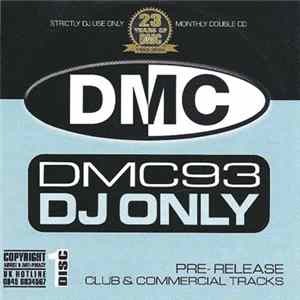 Various - DMC93 DJ Only Mp3
