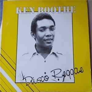 Ken Boothe - Disco Reggae Mp3