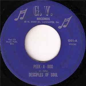 Desciples Of Soul - Peek-A-Boo / Soul Revolution Mp3