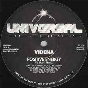 Vibena - Positive Energy / Vibes For '95 (Remixes) Mp3