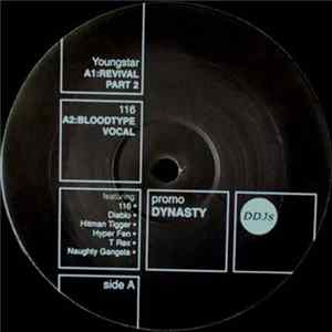 Youngstar / 116 Feat. Dynasty - Revival / Bloodtype / The Theme Mp3
