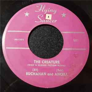 Buchanan And Ancell - The Creature (From A Science Fiction Movie) Mp3
