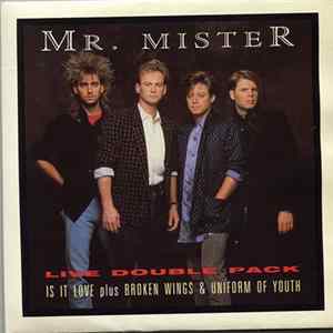 Mr. Mister - Is It Love Mp3