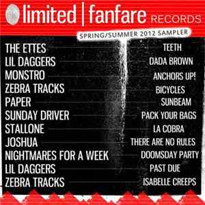 Various - Spring/Summer 2012 Sampler Mp3