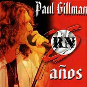 Paul Gillman - 25 Años Mp3